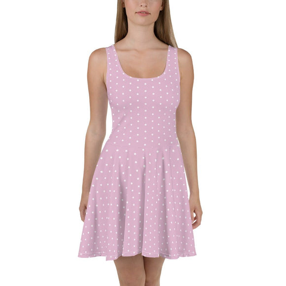 Sleeveless Flare Dress - Arekkusu - Store