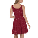 Sleeveless Flare Dress - Arekkusu - Store