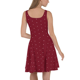 Sleeveless Flare Dress - Arekkusu - Store