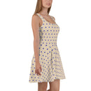 Sleeveless Flare Dress - Arekkusu - Store