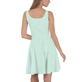 Sleeveless Flare Dress - Arekkusu - Store