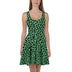 Sleeveless Flare Dress - Arekkusu - Store