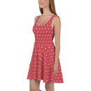 Sleeveless Flare Dress - Arekkusu - Store