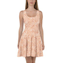Sleeveless Flare Dress - Arekkusu - Store