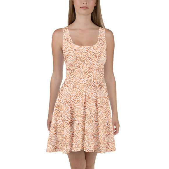 Sleeveless Flare Dress - Arekkusu - Store
