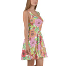 Sleeveless Flare Dress - Arekkusu - Store