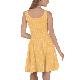 Sleeveless Flare Dress - Arekkusu - Store