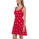 Sleeveless Flare Dress - Arekkusu - Store