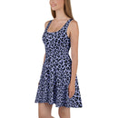 Sleeveless Flare Dress - Arekkusu - Store