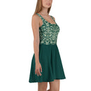 Sleeveless Flare Dress - Arekkusu - Store