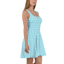 Sleeveless Flare Dress - Arekkusu - Store
