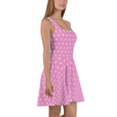Sleeveless Flare Dress - Arekkusu - Store