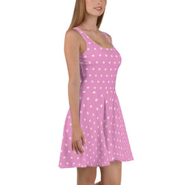 Sleeveless Flare Dress - Arekkusu - Store