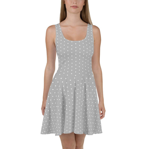 Sleeveless Flare Dress - Arekkusu - Store