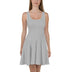 Sleeveless Flare Dress - Arekkusu - Store