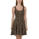 Sleeveless Flare Dress - Arekkusu - Store