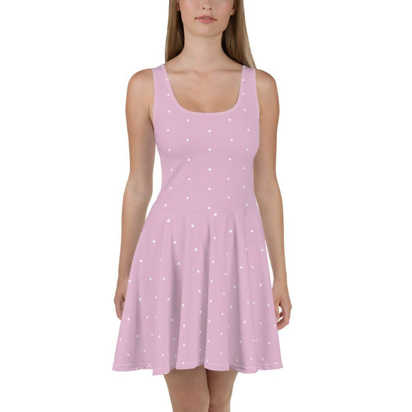 Sleeveless Flare Dress - Arekkusu - Store