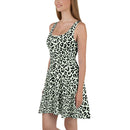 Sleeveless Flare Dress - Arekkusu - Store
