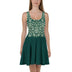 Sleeveless Flare Dress - Arekkusu - Store