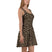 Sleeveless Flare Dress - Arekkusu - Store