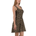 Sleeveless Flare Dress - Arekkusu - Store