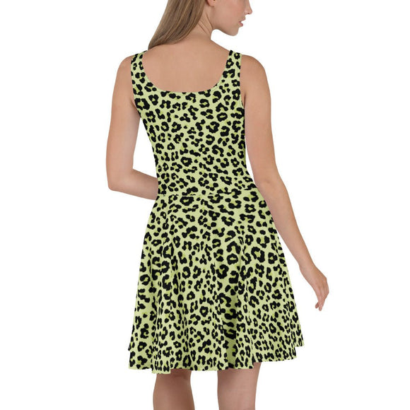 Sleeveless Flare Dress - Arekkusu - Store
