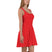 Sleeveless Flare Dress - Arekkusu - Store