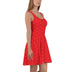 Sleeveless Flare Dress - Arekkusu - Store