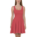 Sleeveless Flare Dress - Arekkusu - Store