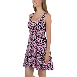 Sleeveless Flare Dress - Arekkusu - Store