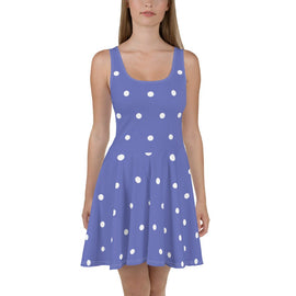 Sleeveless Flare Dress - Arekkusu - Store