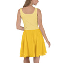 Sleeveless Flare Dress - Arekkusu - Store