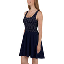 Sleeveless Flare Dress - Arekkusu - Store