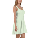 Sleeveless Flare Dress - Arekkusu - Store