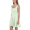 Sleeveless Flare Dress - Arekkusu - Store