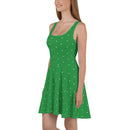 Sleeveless Flare Dress - Arekkusu - Store