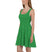 Sleeveless Flare Dress - Arekkusu - Store