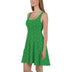 Sleeveless Flare Dress - Arekkusu - Store