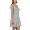 Sleeveless Flare Dress - Arekkusu - Store