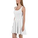 Sleeveless Flare Dress - Arekkusu - Store