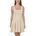 Sleeveless Flare Dress - Arekkusu - Store