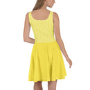 Sleeveless Flare Dress - Arekkusu - Store