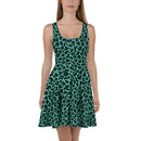 Sleeveless Flare Dress - Arekkusu - Store