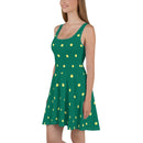 Sleeveless Flare Dress - Arekkusu - Store