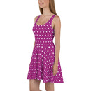 Sleeveless Flare Dress - Arekkusu - Store