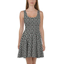 Sleeveless Flare Dress - Arekkusu - Store