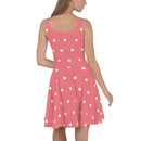 Sleeveless Flare Dress - Arekkusu - Store