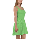 Sleeveless Flare Dress - Arekkusu - Store