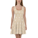 Sleeveless Flare Dress - Arekkusu - Store