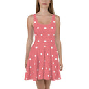 Sleeveless Flare Dress - Arekkusu - Store